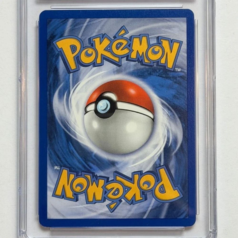 Pokemon Erika's Paras 71/132 1st Ed CGC 8.5 NM/Mint+ TCG 2000 Gym Challenge WotC